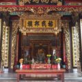 金ピカ中華レリーフが素敵!寺院チョロンの義安會舘(ギアアンホイクアン寺)