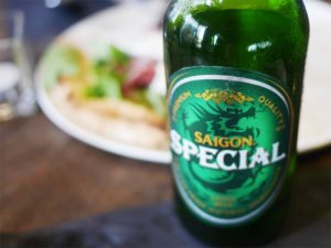 サイゴンスペシャルビール