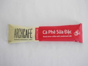 ARCHCAFE Ca Phe Sua Dacの1個