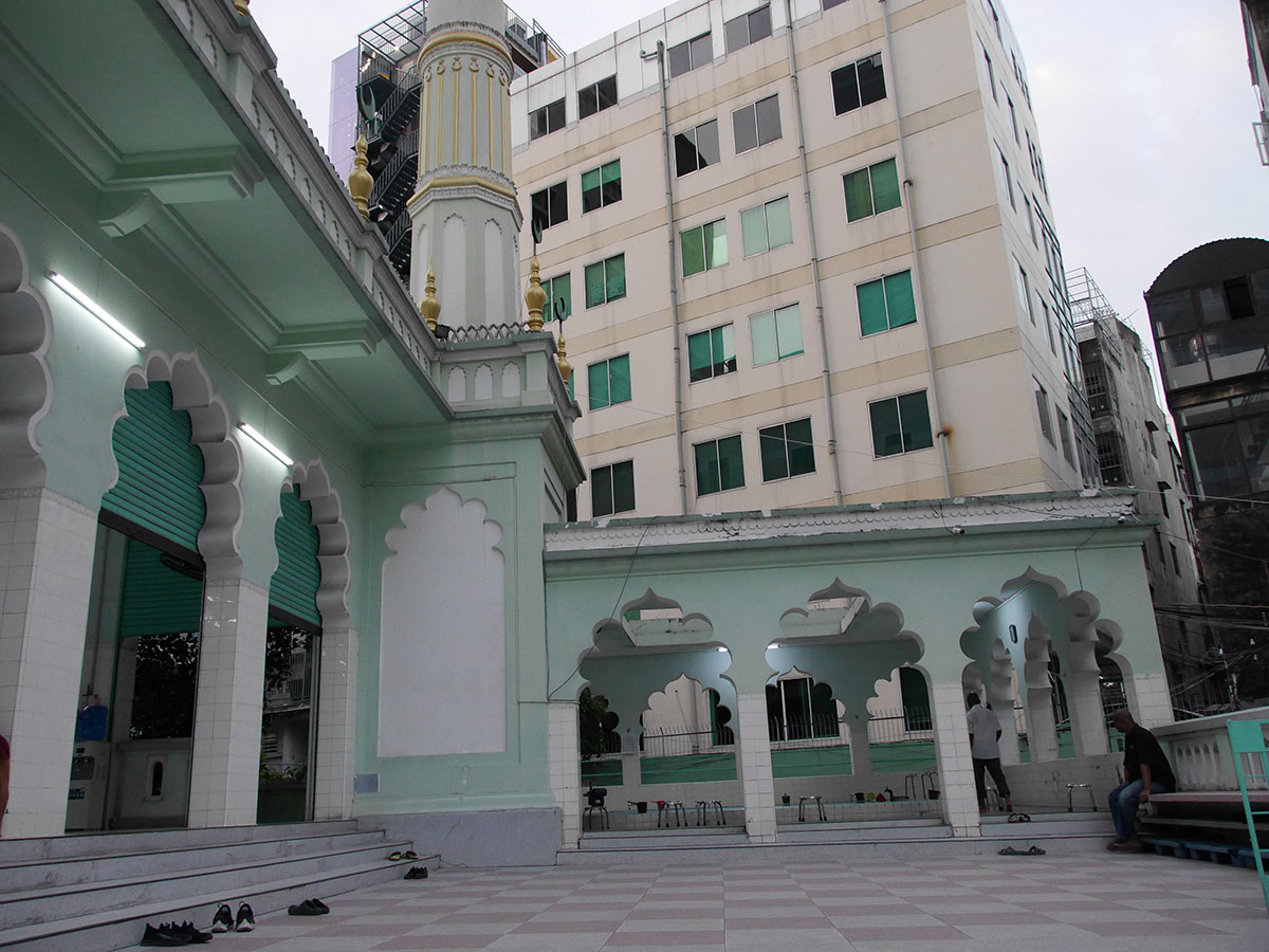 イスラーム建築なデザイン