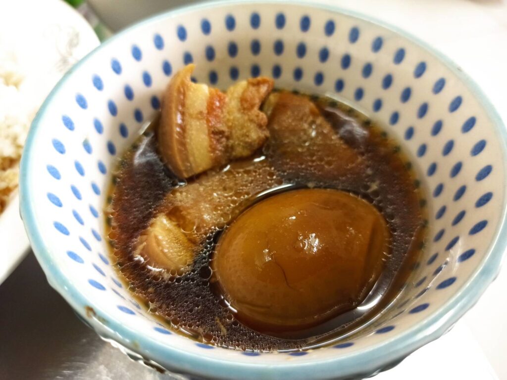 豚の角煮