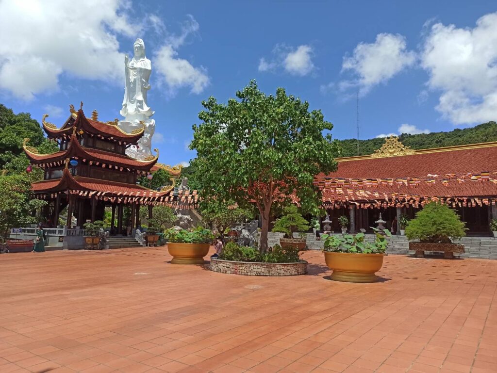 Ho Quoc Pagoda